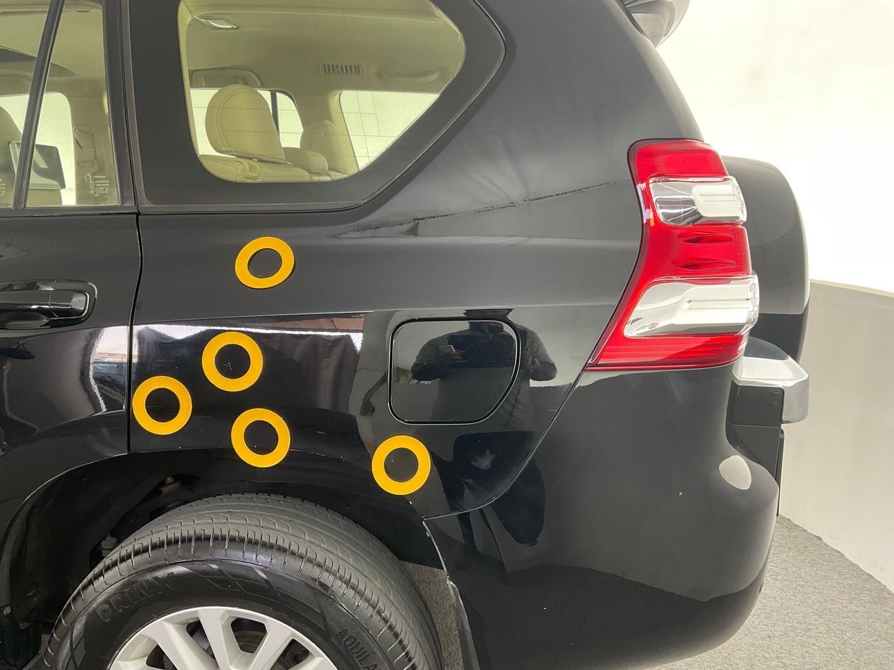 تويوتا برادو VXR | upto AED 20,000 Ramadan Discount | شامل الضمان | 0 ﺪﻔﻋﺓ ﺃﻮﻟﻯ