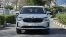 Skoda Kodiaq (For Export , НА ЭКСПОРТ) Selection 1.4T FWD GCC Без пробега