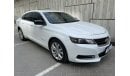 Chevrolet Impala LS 3.6L | GCC | EXCELLENT CONDITION | FREE 2 YEAR WARRANTY | FREE REGISTRATION | 1 YEAR FREE INSURAN