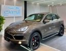 Porsche Cayenne S Platinum Edition 3.6L PORSCHE CAYENNE S V8 || GCC || FULL OPTIONS || FREE ACCIDENTS || NEW CONDITI