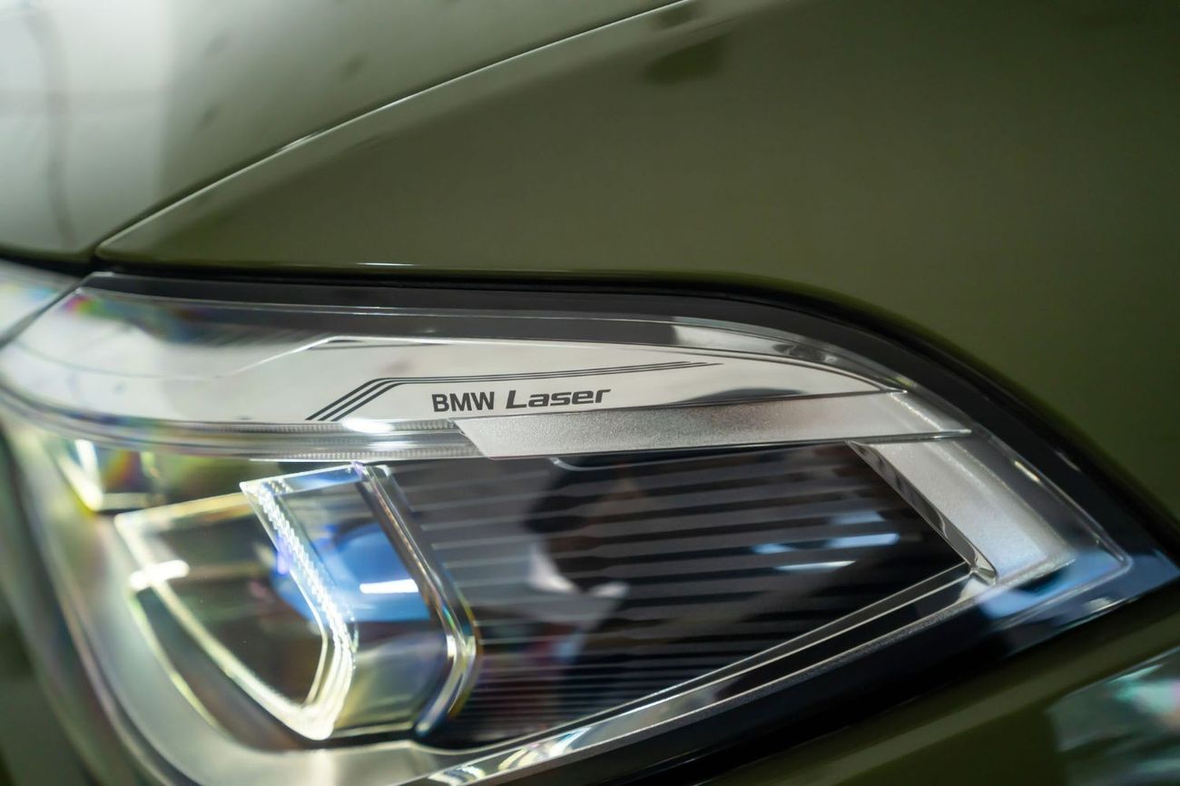 بي أم دبليو X5 M Competition 4.4L