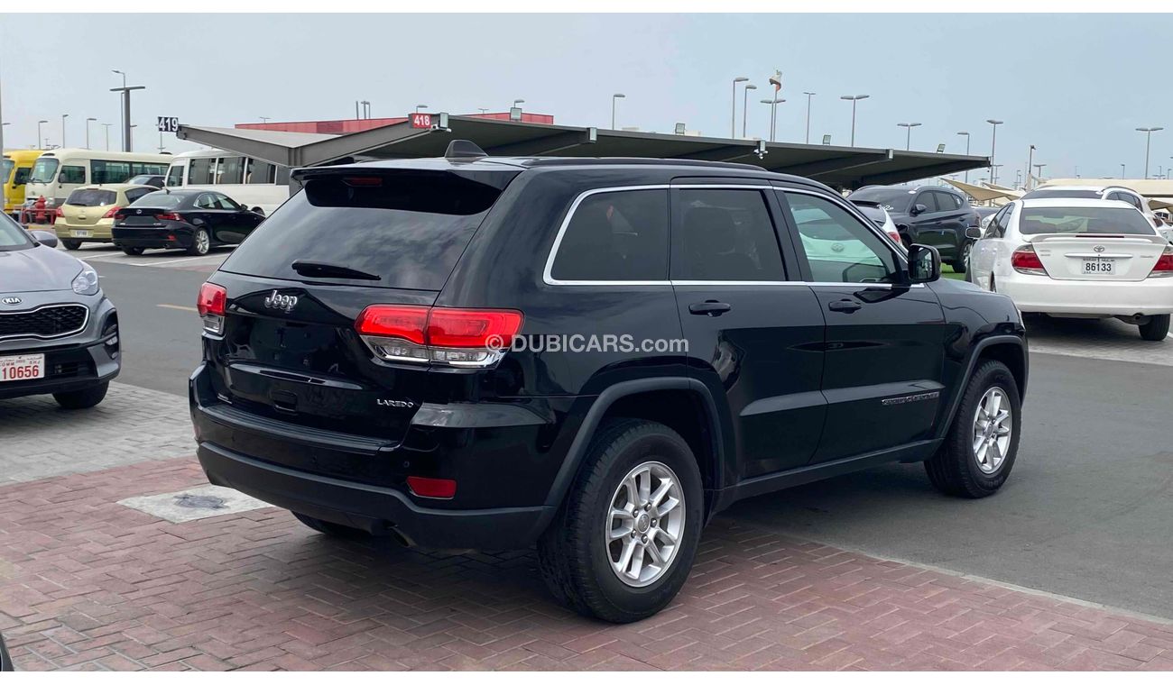 Jeep Grand Cherokee Laredo, 3.6Liter, V6