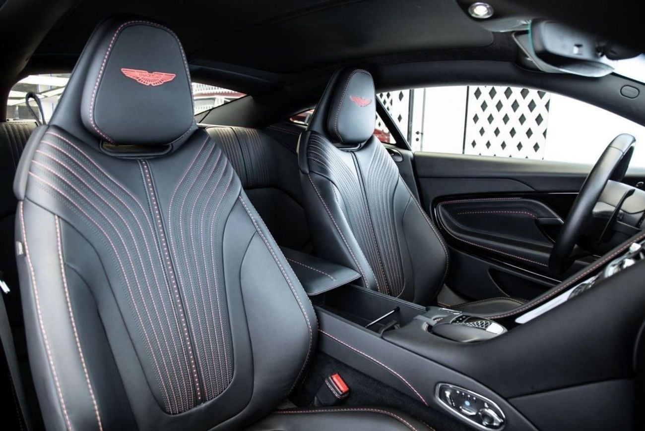 Aston Martin DB11 Std