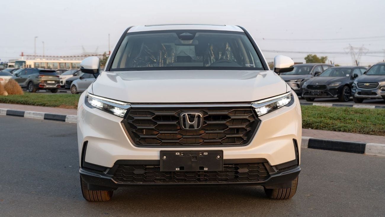 هوندا سي آر في HONDA CRV GLOBAL 30-YEAR HONOR EDITION 240TURBO 2WD FRONTIER 7-SEATER [ EXPORT ONLY ]