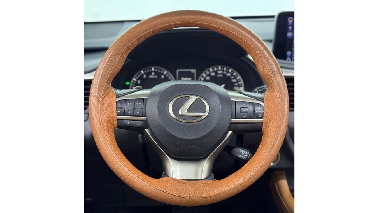 Lexus RX350 2022 Lexus RX350 Prestige, October 2026 Lexus Warranty, Full Lexus Service History, Low Kms, GCC