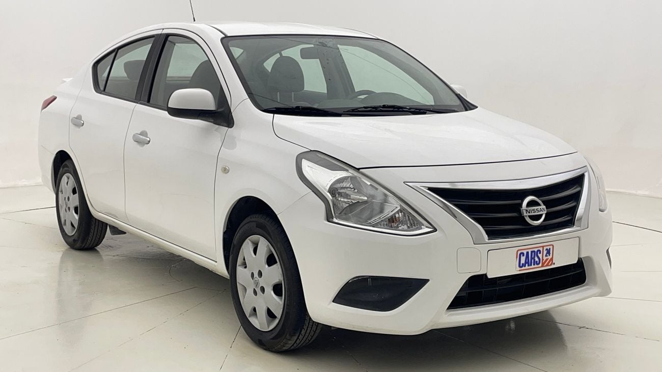 Nissan Sunny SV 1.5 | Zero Down Payment | Home Test Drive