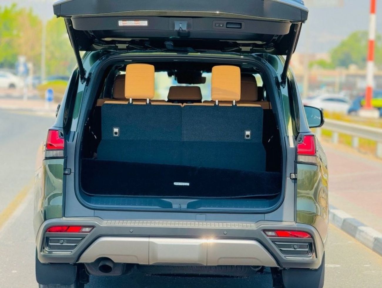 لكزس LX 600 Lexus lx 600 brand new full option top of the range