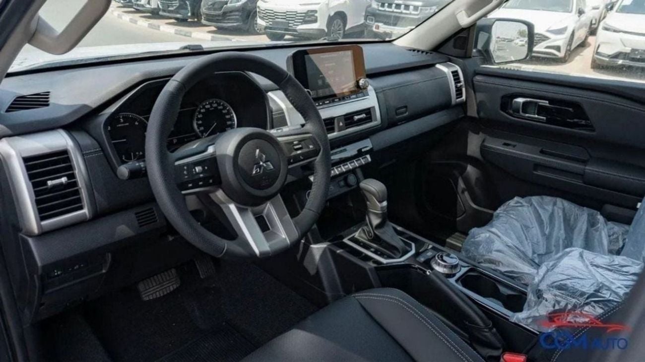 ميتسوبيشي L200 MITSUDISHI L200 SPORTERO 2.4L DIESEL FULL OPTION 2025 0K