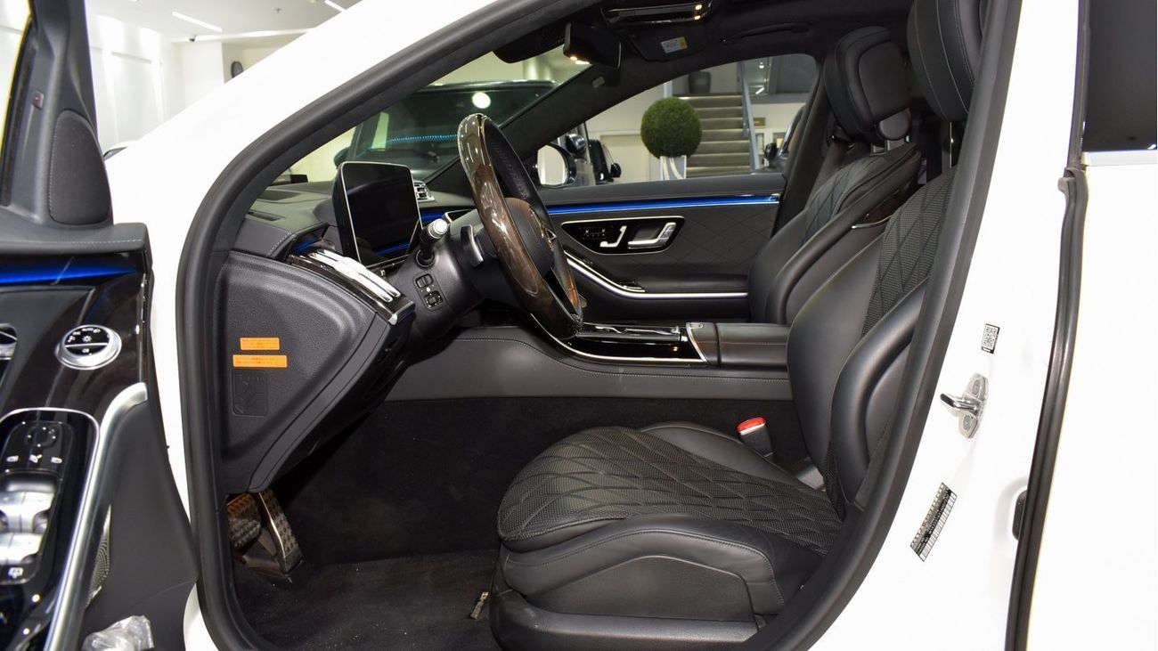 Mercedes-Benz S 500 4Matic