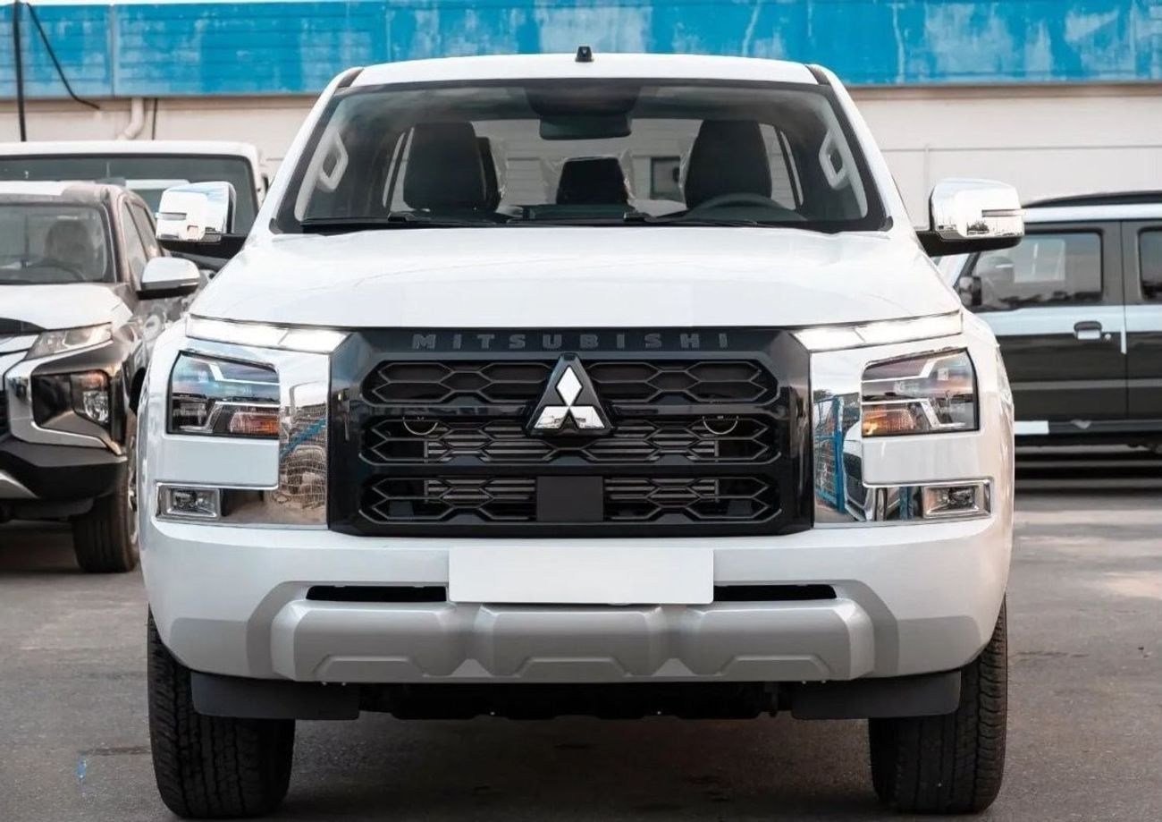 Mitsubishi L200 GL Mitsubishi L200 Sportero 2.4L Diesel MY2026