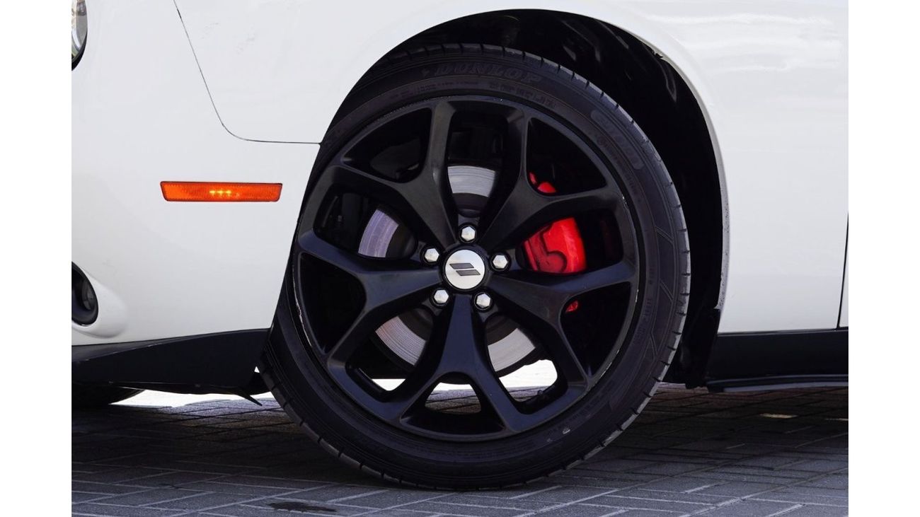 Dodge Challenger SXT