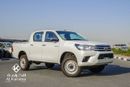 Toyota Hilux DLX 2.4L Double Cabin - 4x4 Drive - Automatic Transmission - Narrow Body