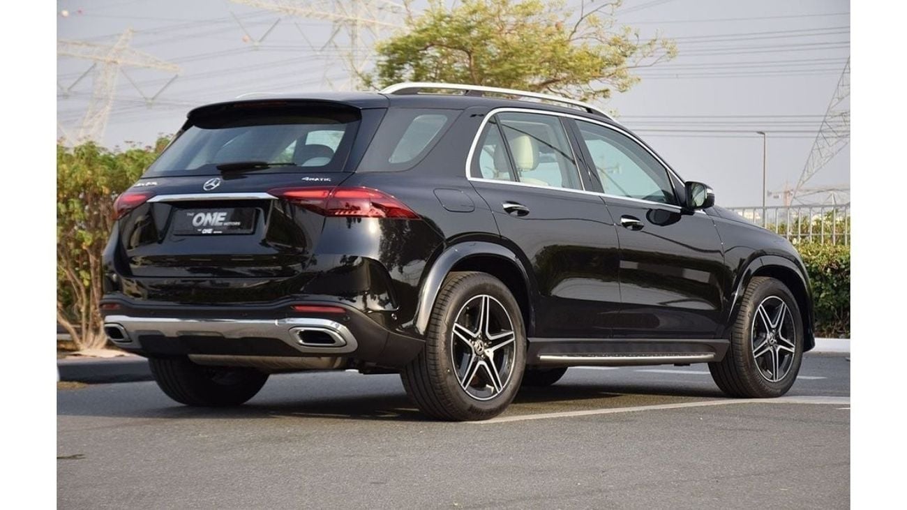 Mercedes-Benz GLE 450 AMG Mercedes Benz GLE450 2024 GCC