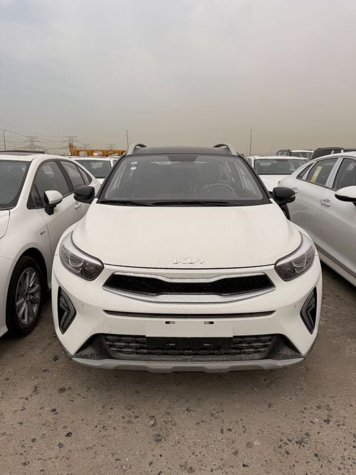كيا KX1 1.4L CVT WITH SUNROOF
