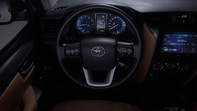 Toyota Fortuner EXR, миниатюра 24