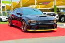 Dodge Charger SRT Hellcat 6.2L (717 HP)THE BEST IN THE MARKET/2022/TOP CLEAN