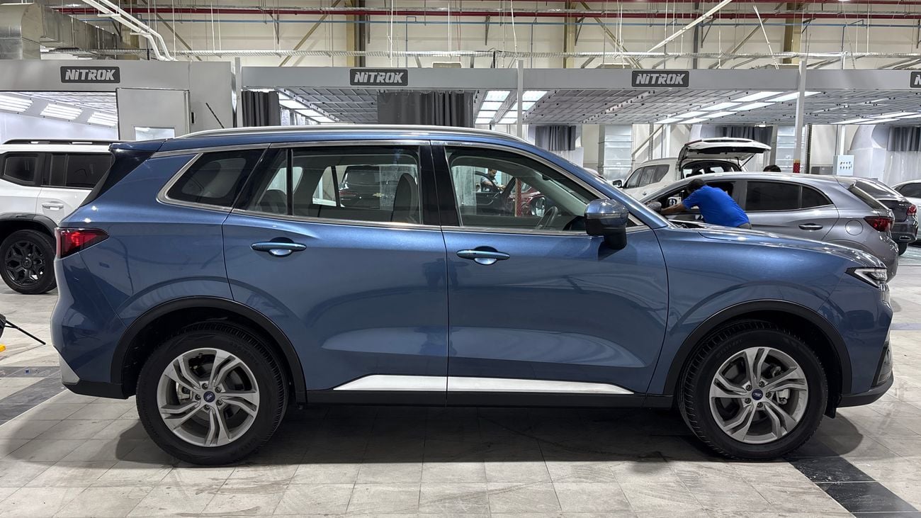 Ford Territory TREND 2024 TREND | AED 1075/Month | 0 DP | 30 Day Return | Warranty