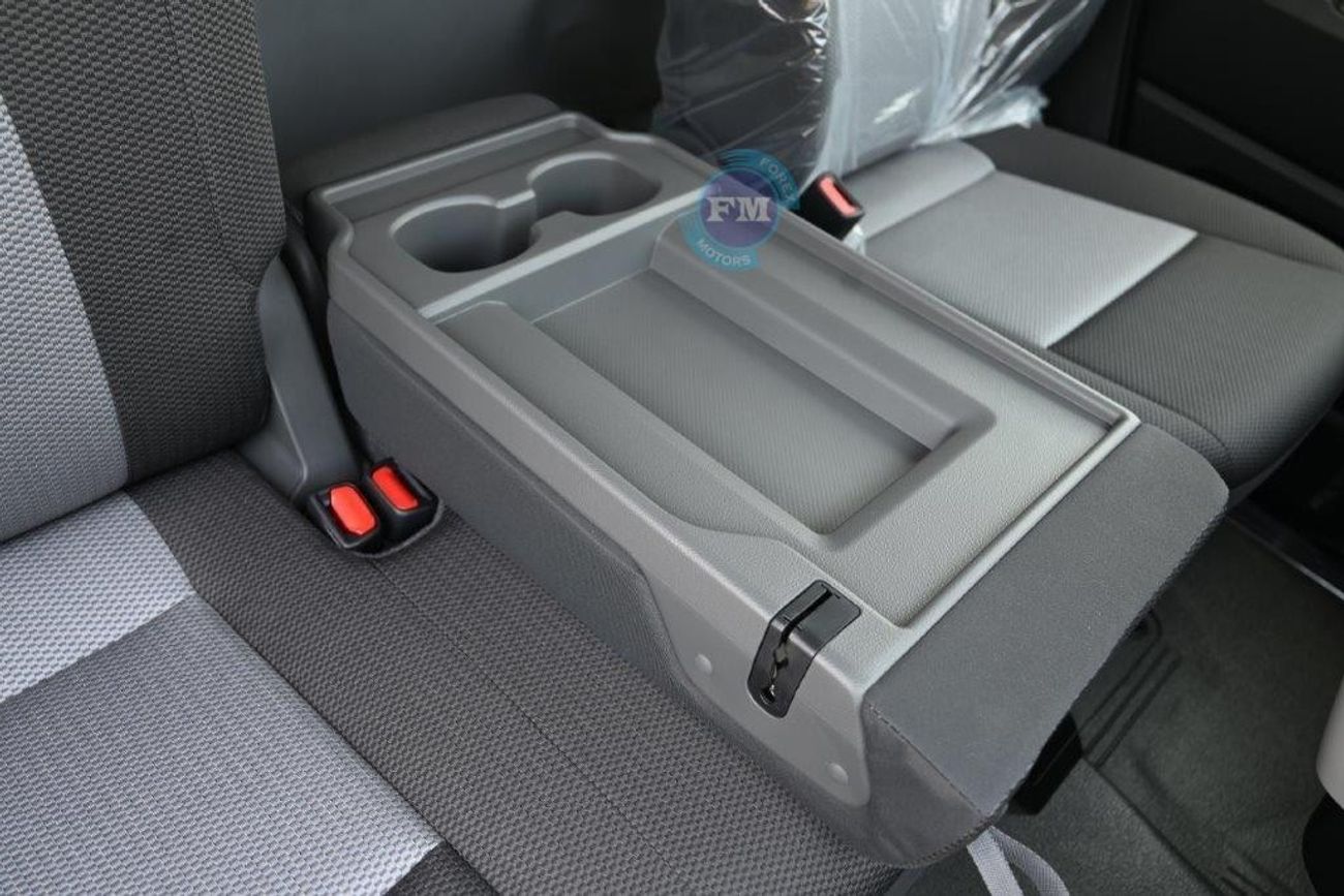 تويوتا هاياس Delivery Van V6 3.5L Petrol Automatic