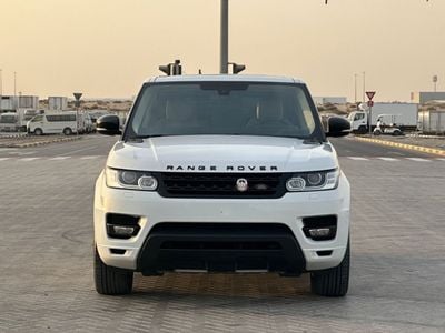 Land Rover Range Rover Sport HSE DYNAMIC 5.0L (525 HP) MODEL 2014 GCCCAR PERFECT CONDITION INSIDE AND OUTSIDE