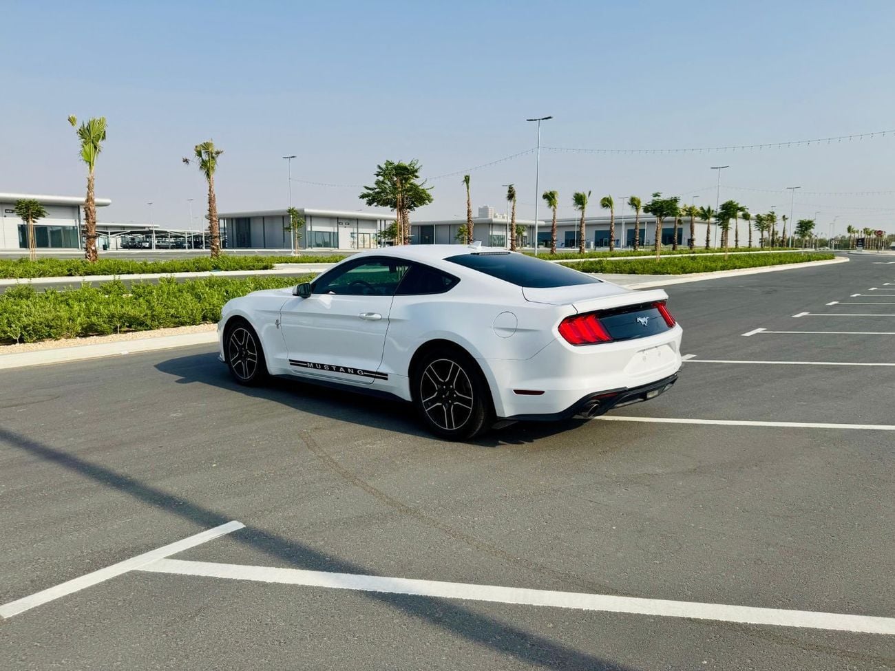 Ford Mustang STD