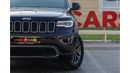 Jeep Grand Cherokee Jeep Grand Cherokee Limited 2021 GCC under Agency Warranty with Flexible Down-Payment/ Flood Free.