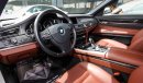 BMW 730Li Li