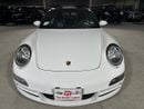 Porsche 911 PORSCHE 911 CARRERA TARGA 4S 2007 | FULL SERVICE HISTORY | TWO KEYS | SPORTS CHRONO PACKAGE