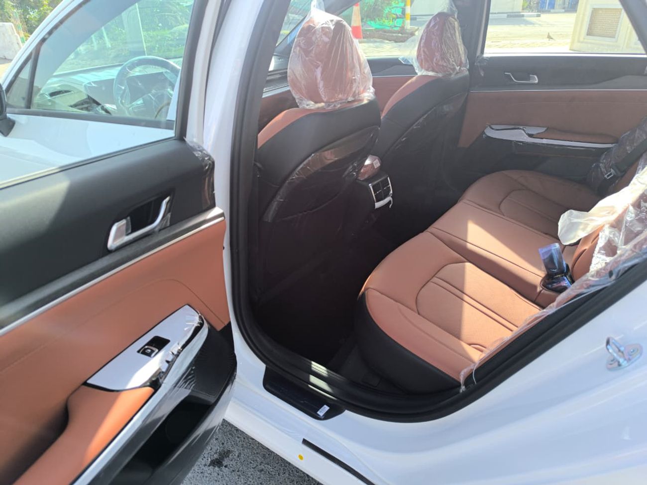 كيا K5 2.5L Petrol Full Option GCC Specs 2026 Model Brand New Car