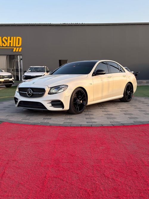 مرسيدس بنز E 53