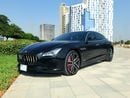 Maserati Quattroporte GRANSPORT