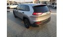 Jeep Cherokee جيب شيروكي وارد  4 سيلندر 2.4 موديل 2016 بحالة ممتازة جدا