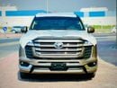 تويوتا لاند كروزر 2016 Model Facelift to Lc300 2025 Shape Exterior and Interior Both Full Complete Upgraded with Dashb
