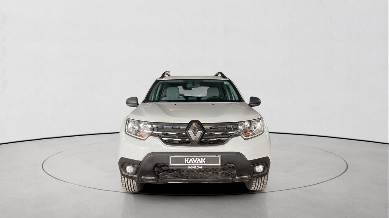 Renault Duster 1.6 L 115 2WD AUTO PE ABS | Guaranteed Warranty | 0 Down Payment