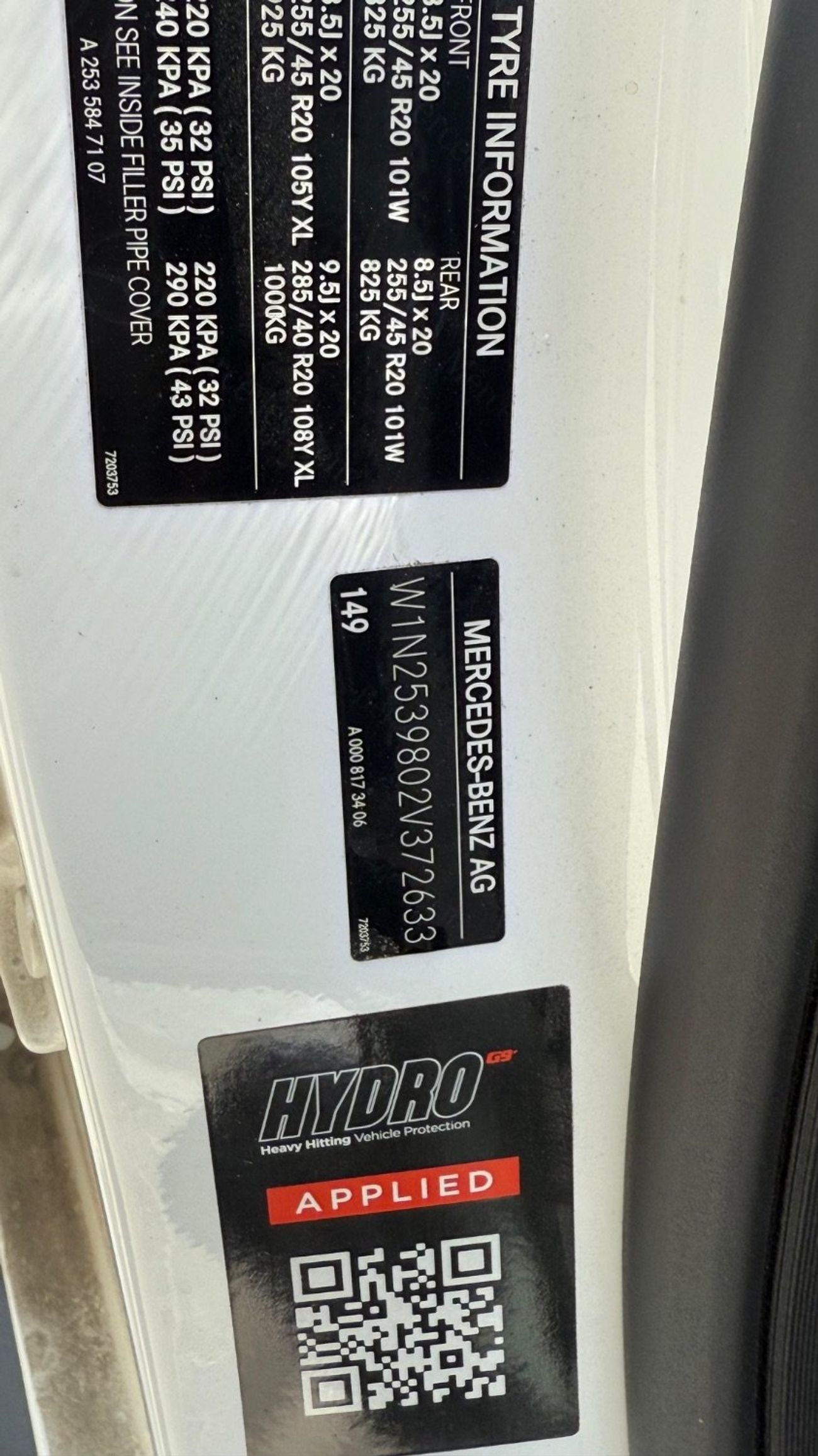 مرسيدس بنز GLC 200 Export from Australia