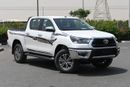 Toyota Hilux S GLX 2.7L AWD A/T