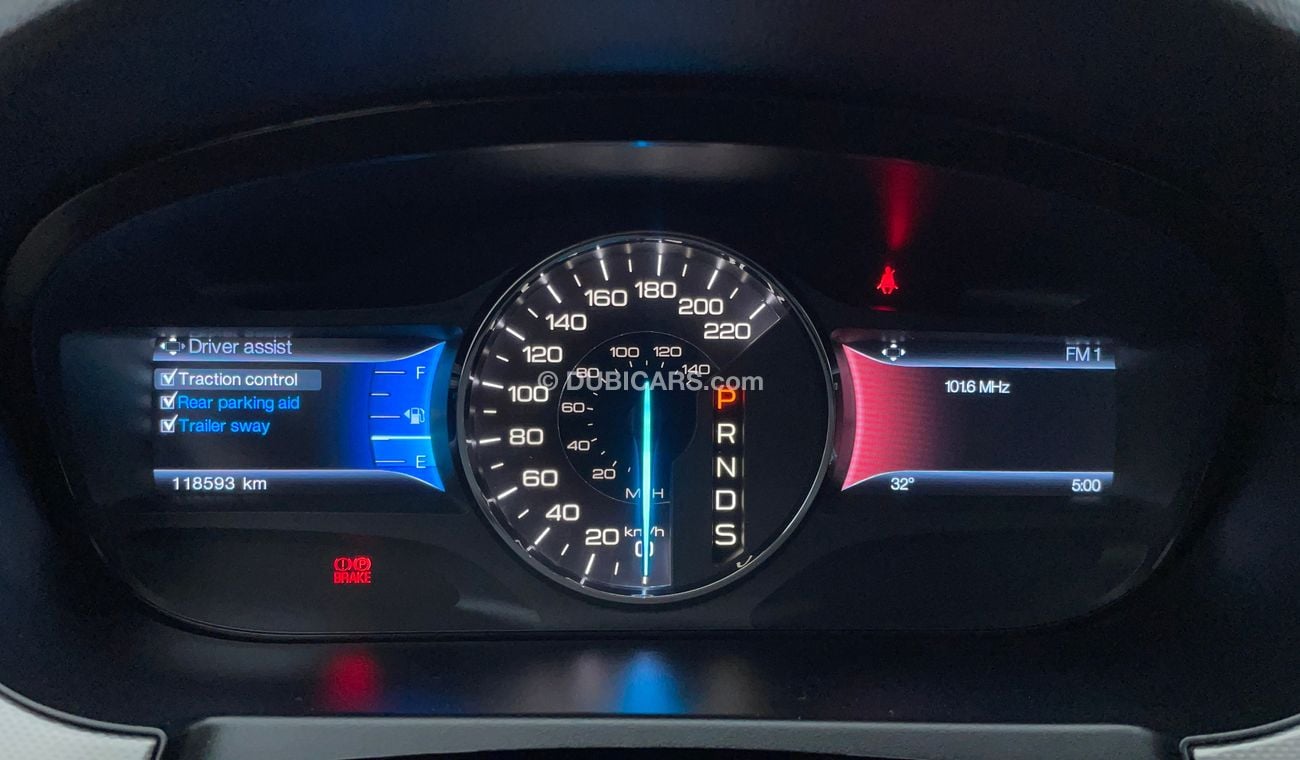 Ford Edge SEL 3.5 | Zero Down Payment | Free Home Test Drive