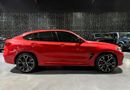 BMW X4 M COMPETITION Competition 3.0L (510 HP)
