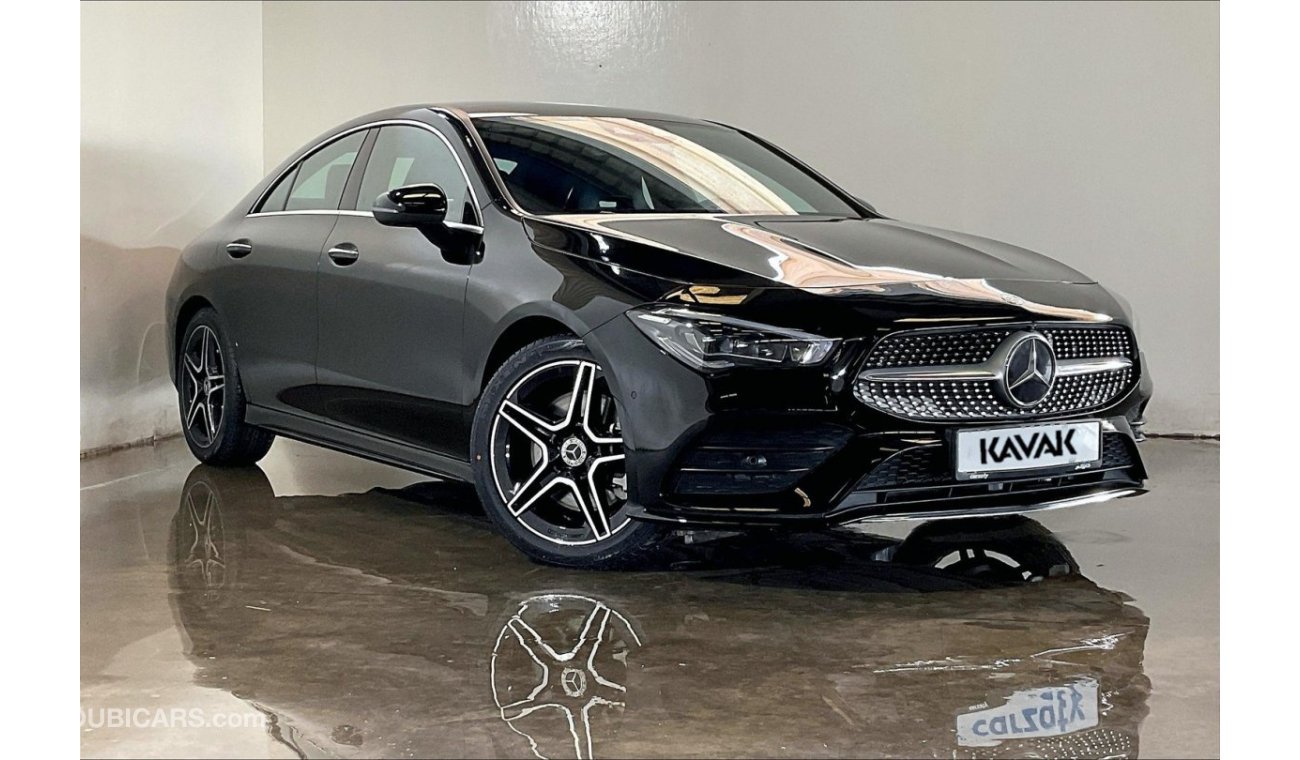 مرسيدس بنز CLA 250 Premium +