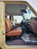 تويوتا لاند كروزر 70 70 LC71 3 DOOR LX-Z / 4.0L PETROL A/T / DIFF LOCK / 4WD (CODE # LC71LXZ)