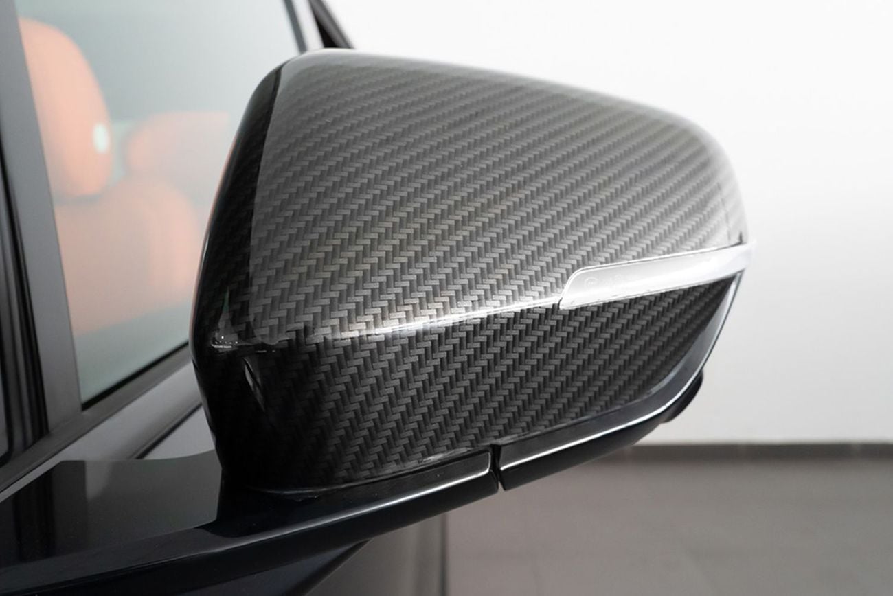 جي إي سي M8 2.0L GX CARBON EDITION