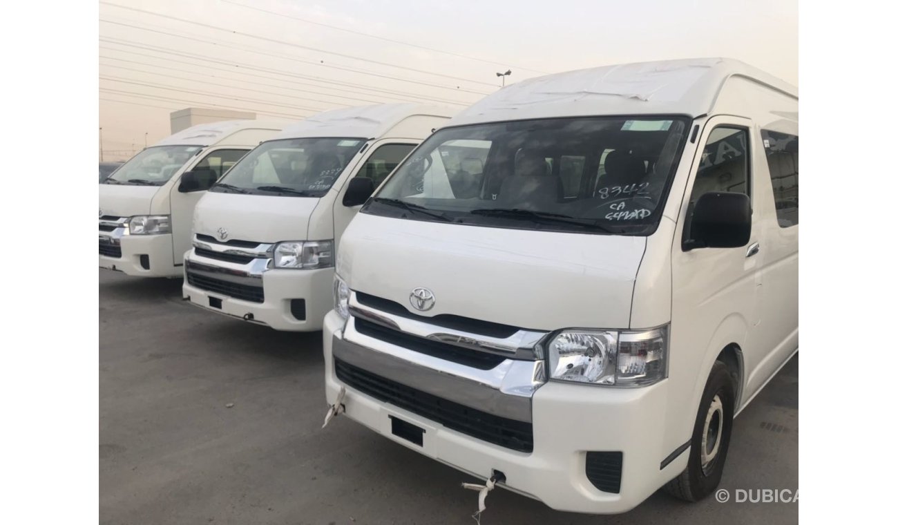 Toyota Hiace 15 seat