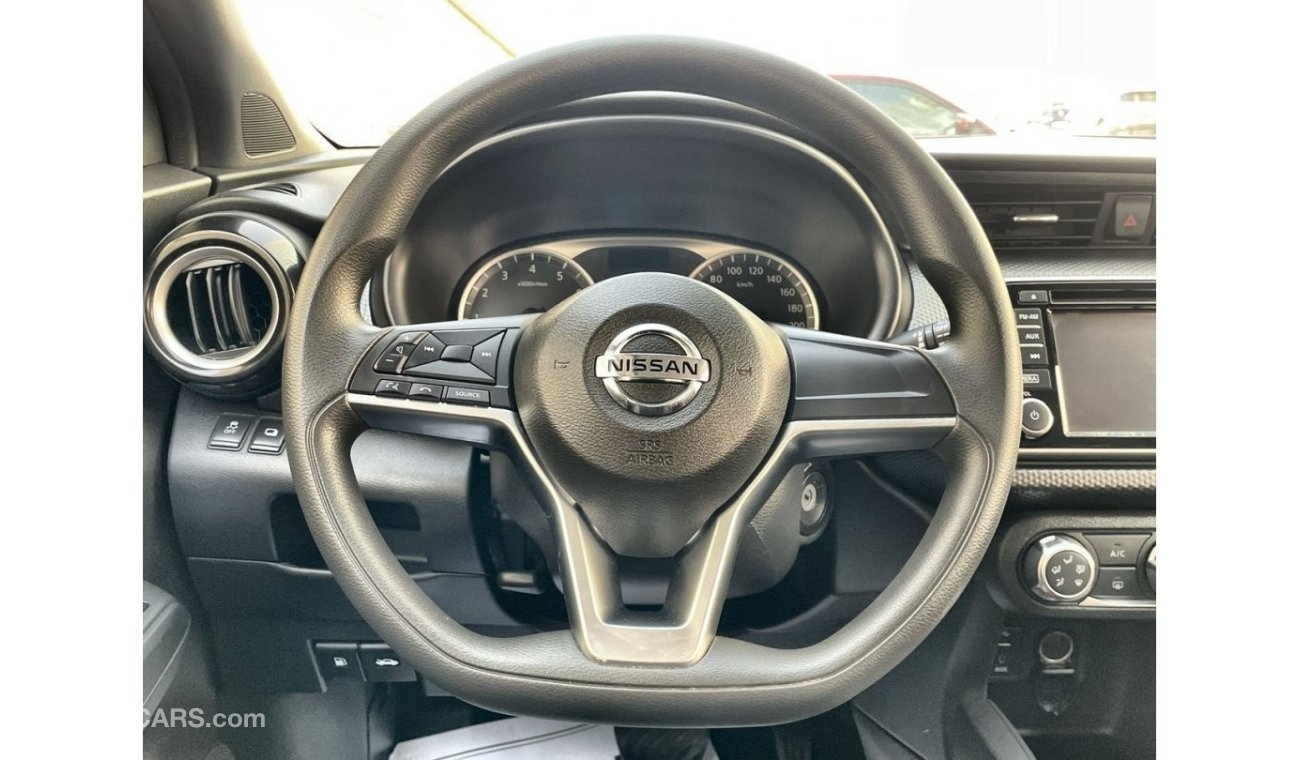 Nissan Kicks 1.6L | GCC | EXCELLENT CONDITION | FREE 2 YEAR WARRANTY | FREE REGISTRATION | 1 YEAR COMPREHENSIVE I