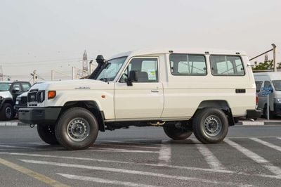 تويوتا لاند كروزر 70 TOYOTA LAND CRUISER 78 (AMBULANCE) 4.0L V6 4WD 2026