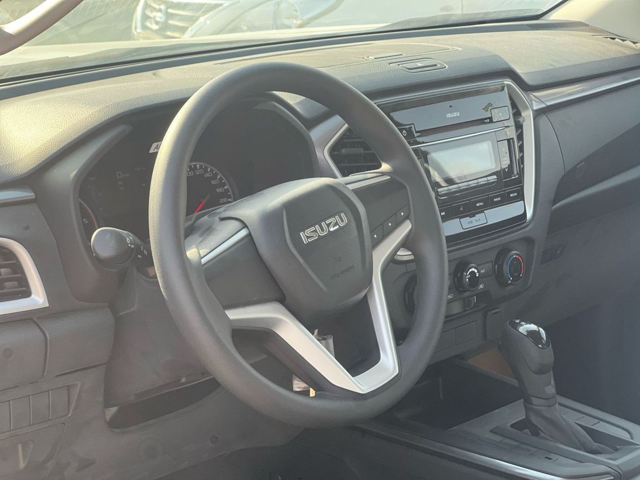 Isuzu DMax ISUZU D MAX DC 3.0L CC 2022