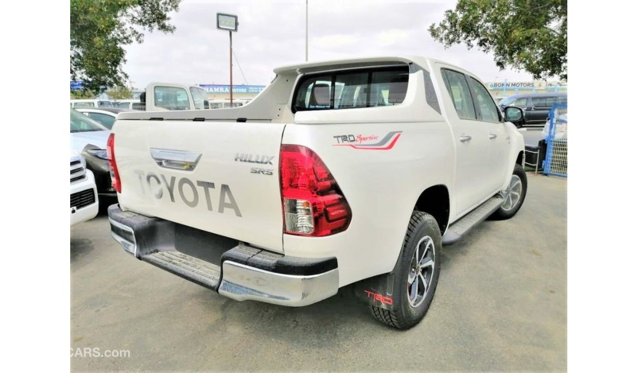 Toyota Hilux v6  full option