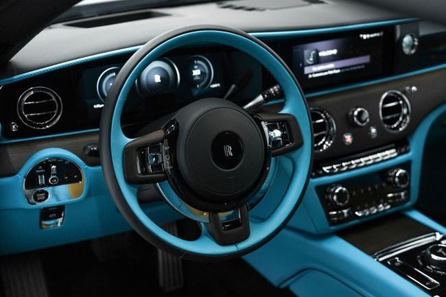 Rolls-Royce Spectre STANDARD, миниатюра 28