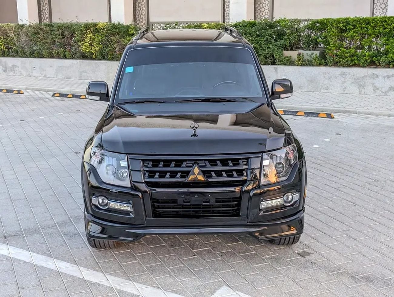 Mitsubishi Pajero GLS MIDLINE GLS Signature Edition | 3.8L V6 | 4WD | GCC Specs | Full Option
