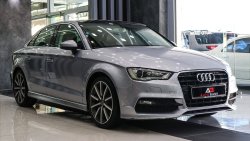 Audi A3 40 TFSI