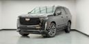 Cadillac Escalade SPORT
