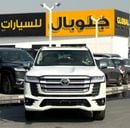 Toyota Land Cruiser VXR Landcruiser VXR 4.0L V6 White 2026 GCC Omani